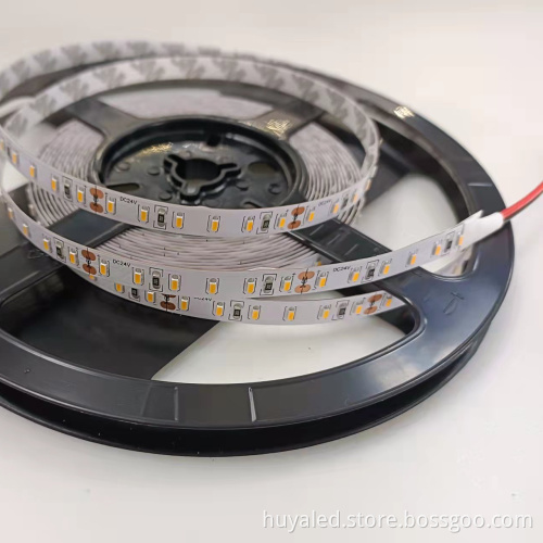 DC12V Smart LED Strip Light - 3014 SMD 120LED/m Wearable Holiday Lighting